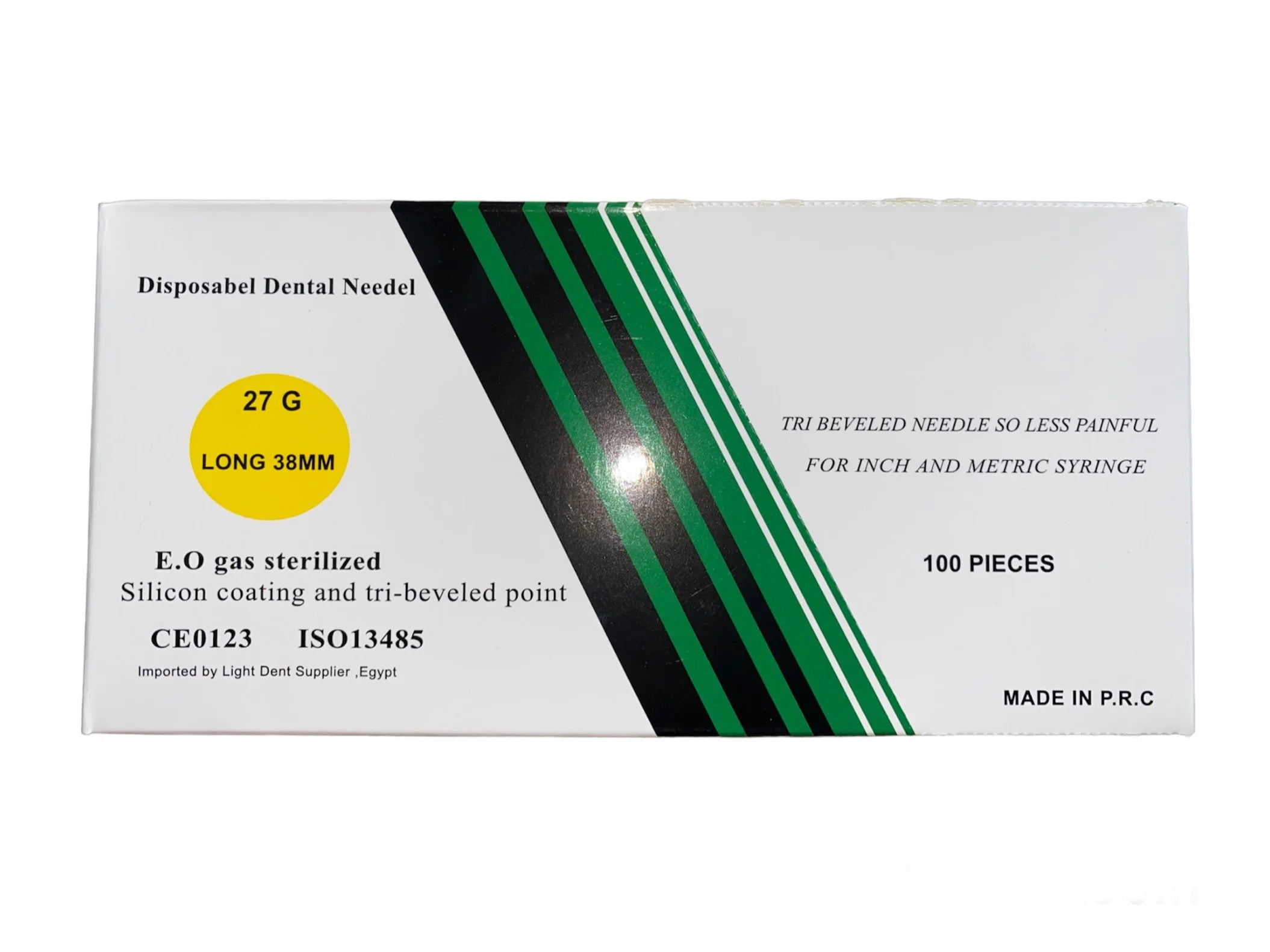 Needle Sofiject Long