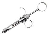 SOS Metal Aspirating Dental syringe