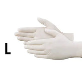 Gloves Latex L