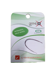 OrthoX Wire Round NiTi
