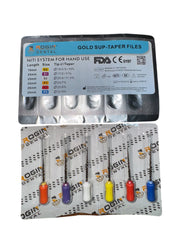 Rogin Protaper Manual Files