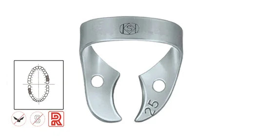 KSK Clamp no 25