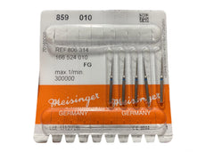 Meisinger Fine Needle Stone High Speed