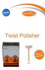 Meisinger Twist Polisher Pink