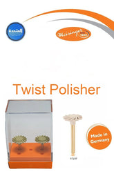 Meisinger Twist Polisher Gray