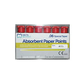 Paper point 25 taper 0.6