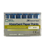 Paper Point 30 taper 0.6