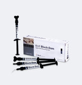 B E Block Dam Gingival Barrier