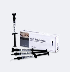 B E Block Dam Gingival Barrier