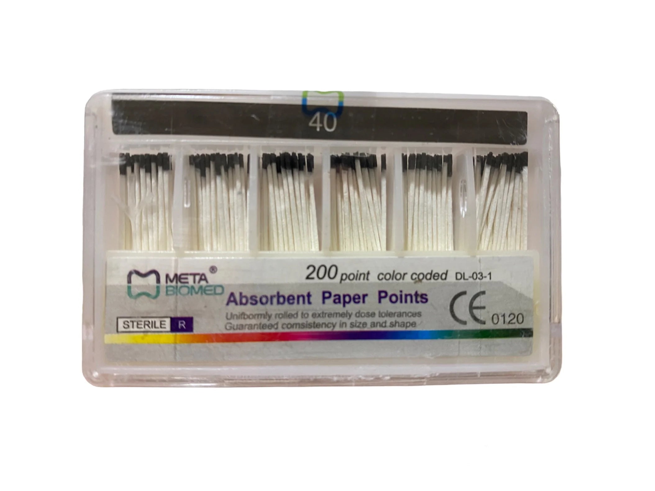 Paper Point 40