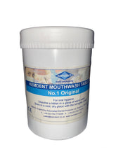 Kemdent Mouthwash Tablets