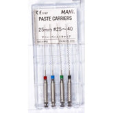 Mani Paste Carrier