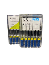 Videya K File 30 25mm