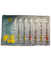 Ramo Rotary File Gold