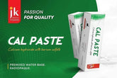 Jk Calpaste Calcium Hydroxide With Barium Sulfate