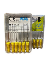Videya K File 20 25mm