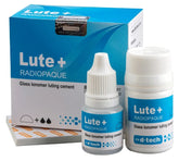 D-Tech Lute Plus Glass Ionomer Cement