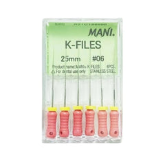 Mani K File 45-80 31mm