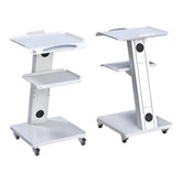 Al Yarmuk Trolley With No Electrical Outlets