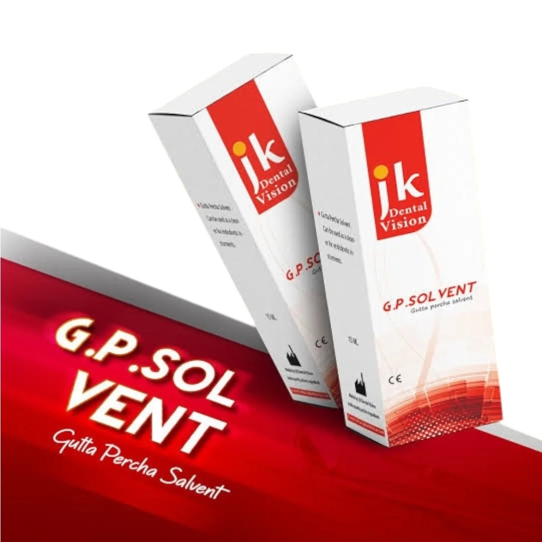 JK Gutta Percha Solvent