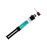 Breeze Self-Adhesive Dual Cure Syringe White Opaceous