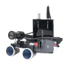 Dental Loupes Magnification 3.5 X 420 Mm