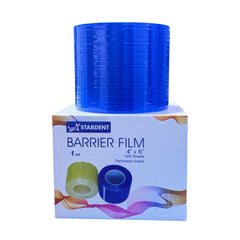 Barrier Film Wrapping Blue