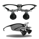 Brilliance Loupes Sport x3