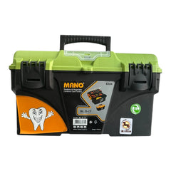 Green Dental Box Size 17