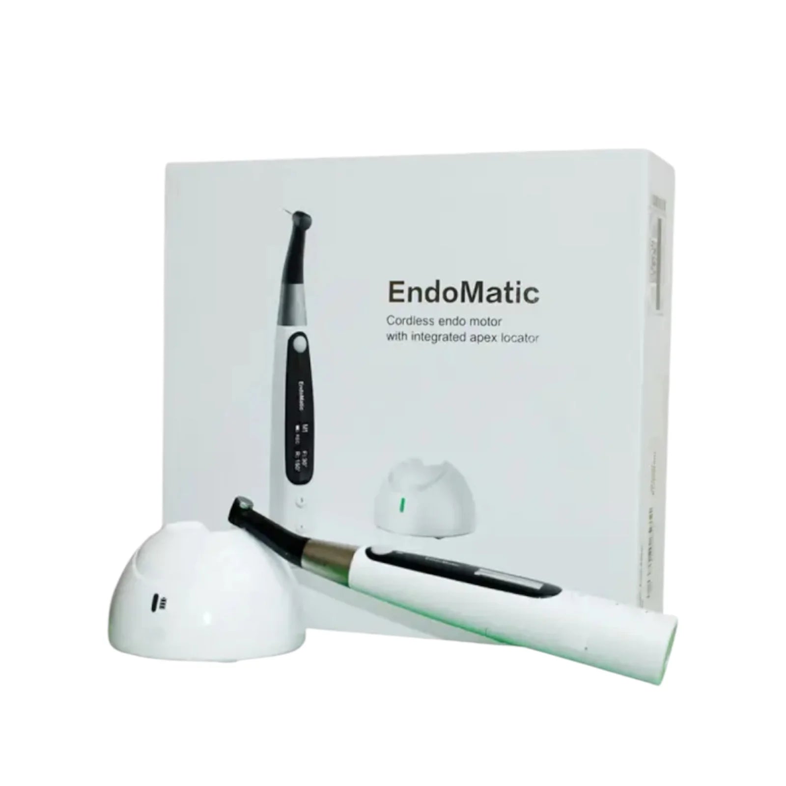 Woodpecker DBA Endomatic