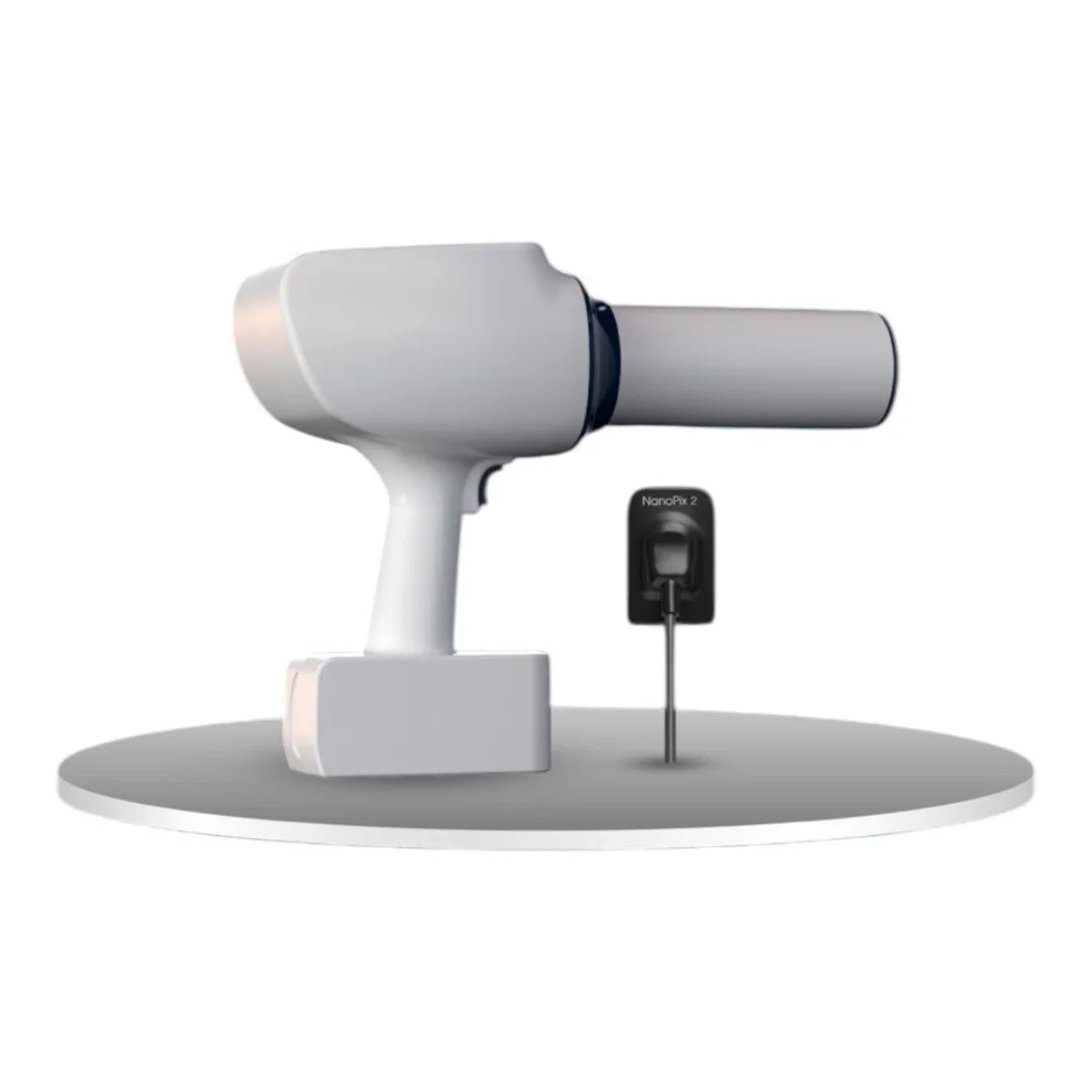 HyperLight-G + Nanopix HD With NanoAl #1.5