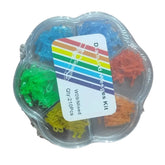 Plastic Diamond Wedge Kit 210pcs