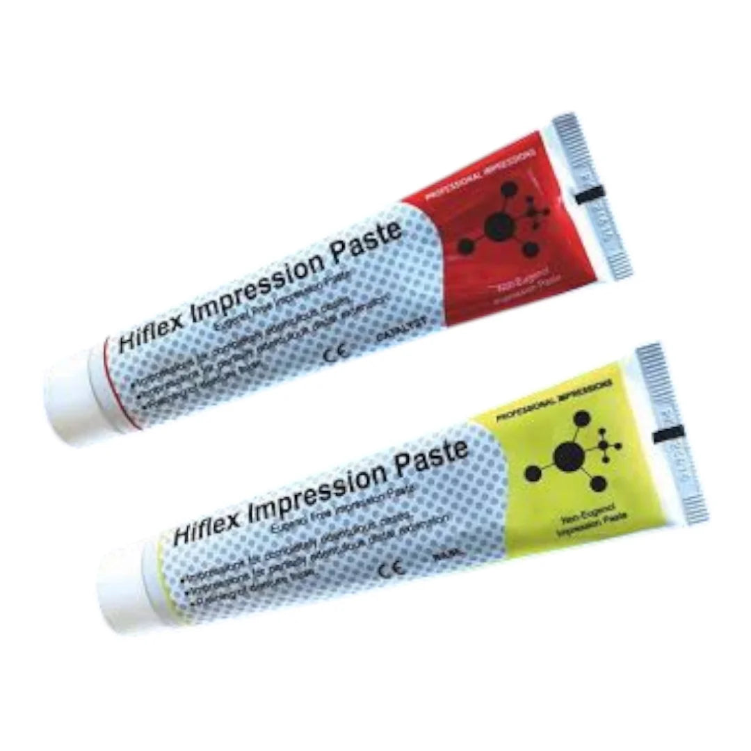 Hiflex Zinc Oxide Impression Paste Non Eugenol