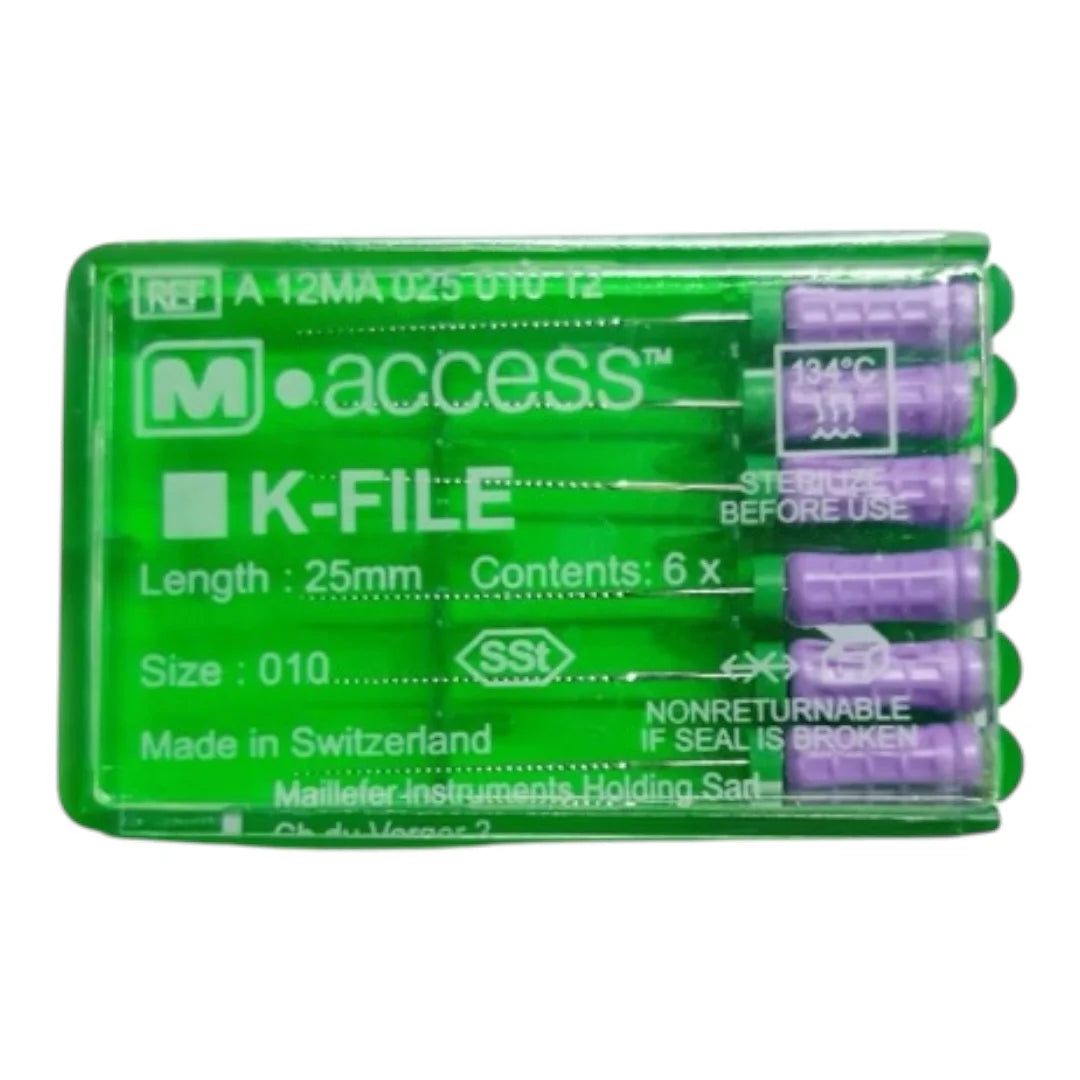 M Access File K 10