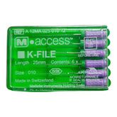 M Access File K 10