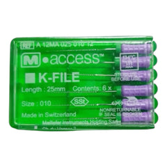 M Access File K 10