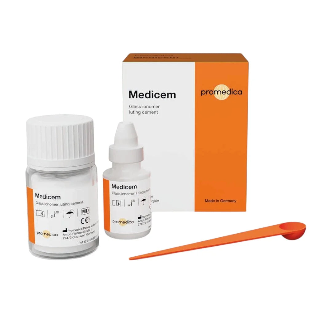 Promedica Medicem Glass Ionomer Cement