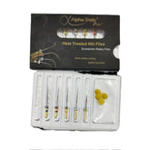 Alpha Endo Pro+ Assorted 4% – 25 mm