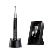 Endo Pace Brushless Endodontic Motor Black Version + Woodpex X Apex Locator