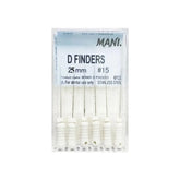 Mani D Finders File 15 25mm