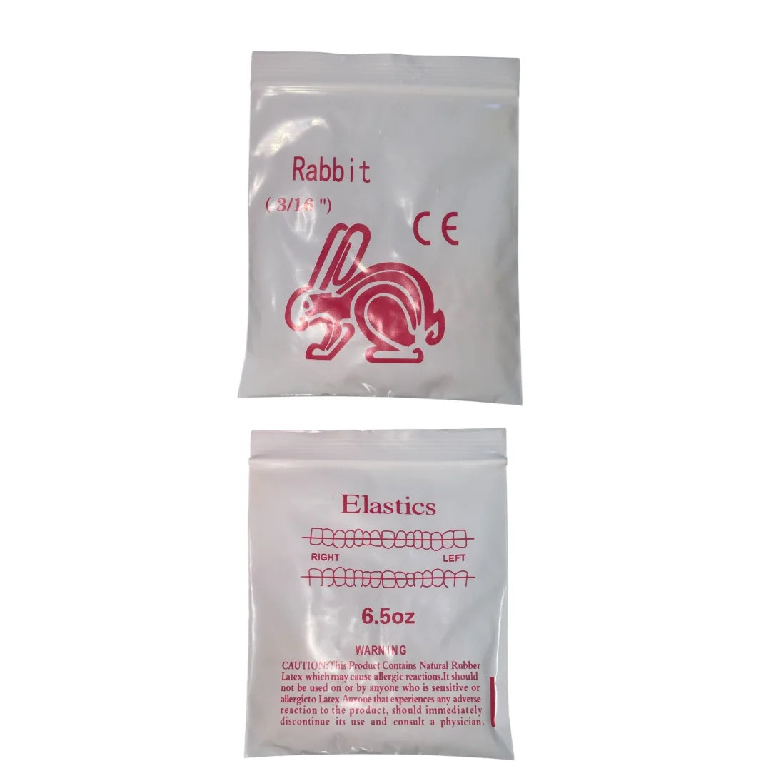 Ortho Elastic 3/16 Heavy