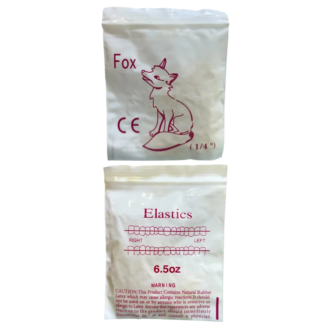 Ortho Elastic 1/4 Heavy