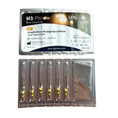 M3 Pro Gold 20 taper 04 – 25 mm