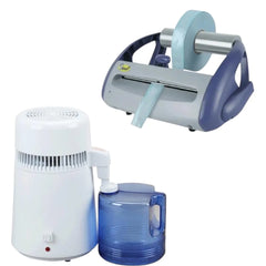 Buy Sealing Machine Fiber & water distiller