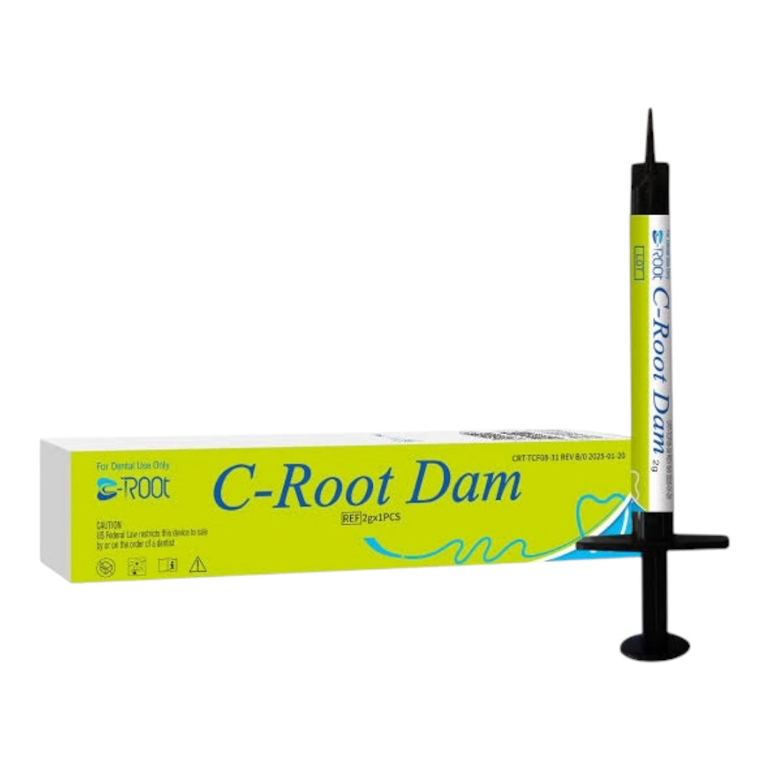 C Root Dam