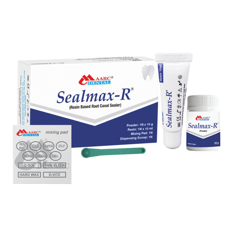 Sealmax – R Root Canal Sealer