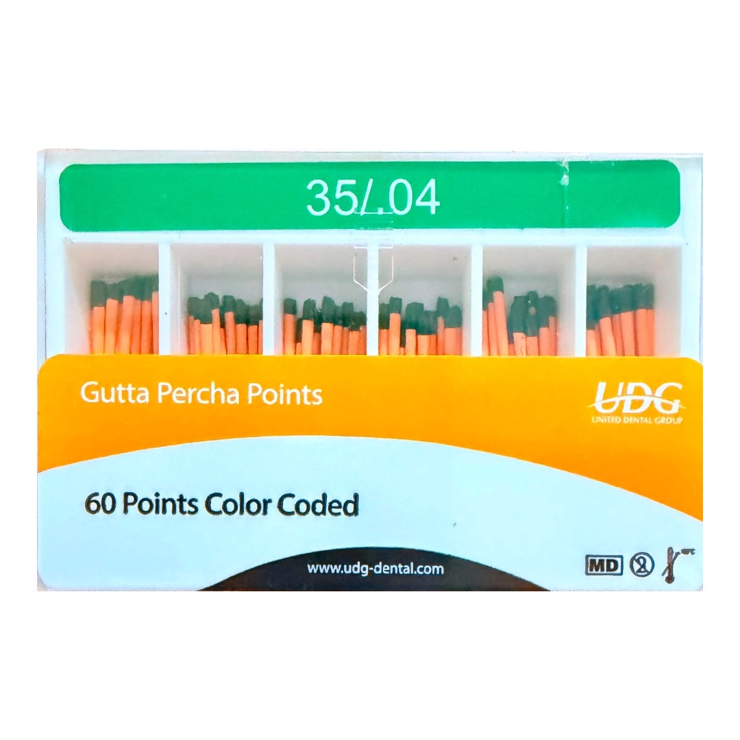 UDG Gutta Percha 35 .04