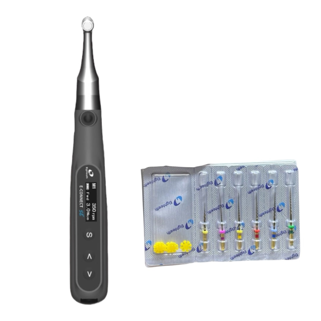 E-Connect SE + 10 x Kit Rotary Files