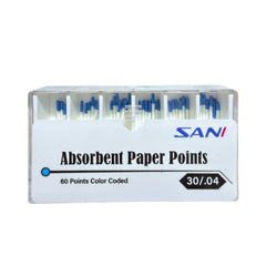 Sani Paper Points 30 04