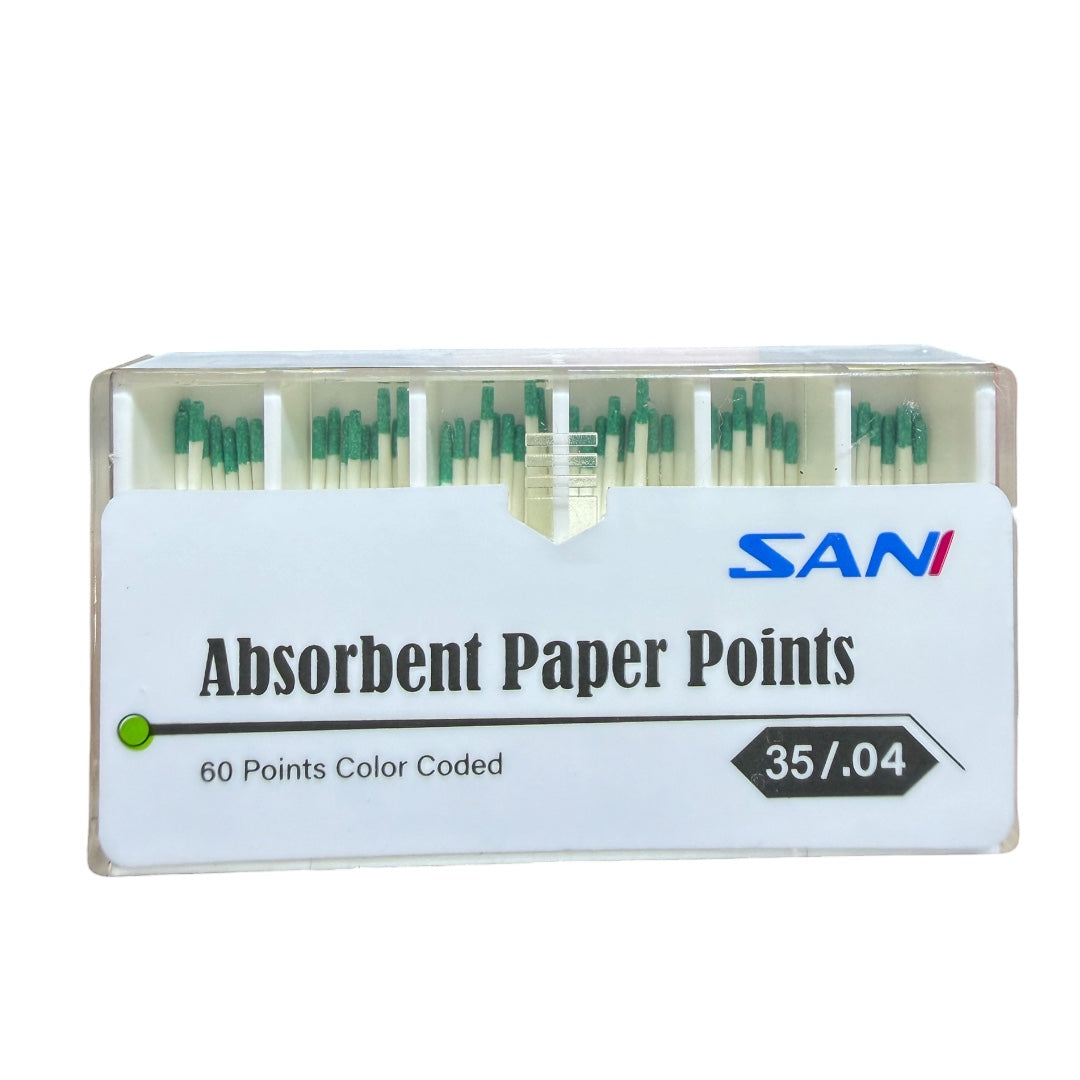 Sani Paper Points 35 04